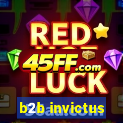 b2b invictus